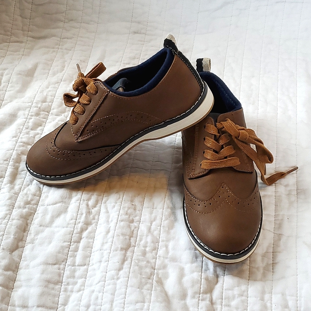 Boy dress shoes